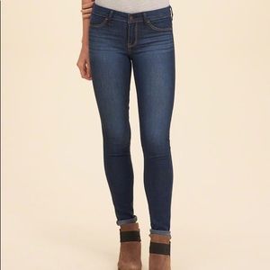 Hollister Low Rise Jeggings